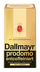 Dallmayr Prodomo Entcoffeiniert в зернах 500 г