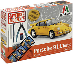 Italeri 12006 Porsche 911 Turbo My First Model Kit