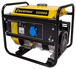 Бензиновый генератор CHAMPION GG1000