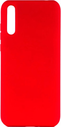 Case Cheap Liquid для Huawei Y8p (красный)