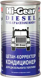 Автомобильная присадка Hi-Gear Цетан-корректор и кондиционер 325 ml HG3435