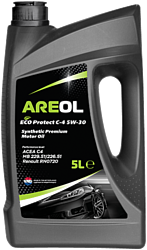 Areol ECO Protect C-4 5W-30 5л