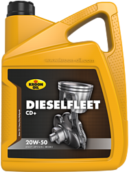 Kroon Oil Dieselfleet CD+ 20W-50 5л