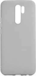 Case Matte для Xiaomi Redmi 9 (серый)