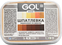 GOL Wood Мастер по дереву (150 г, бук)