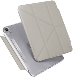 Uniq PDM6(2021)-CAMGRY для Apple iPad Mini 6 (2021) (серый)