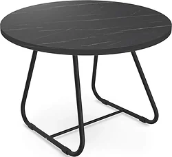 Журнальный столик Sheffilton SHT-S38/ЛДСП 70 (черный муар/камень пьетра гриджио черный) Журнальный столик Sheffilton SHT-S38/ЛДСП 70 (черный муар/камень пьетра гриджио черный)