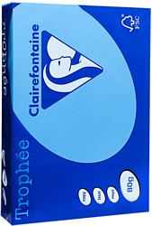 Clairefontaine Trophee A4 80 г/кв.м 500 л 1781C (ярко-синий)