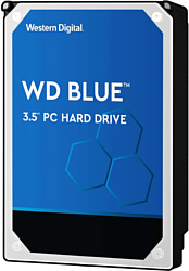 Western DigitalBlue 8TB WD80EAZZ