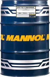 Трансмиссионное масло Mannol TG-1 Universal 75W80 GL-4 MN8111-DR