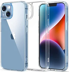 Чехол для телефона Ugreen LP618-90939 для Apple iPhone 14 Plus (прозрачный) Чехол для телефона Ugreen LP618-90939 для Apple iPhone 14 Plus (прозрачный)
