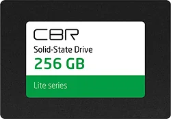 SSD CBR Lite 256GB SSD-256GB-2.5-LT22