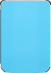 Обложка для электронной книги JFK для PocketBook Touch HD 3/617/616/627/632/633/628/606/Colour/Touch Lux 4/Lux 3/Lux 5/Basic Lux 2/Basic 4 (голубой) Обложка для электронной книги JFK для PocketBook Touch HD 3/617/616/627/632/633/628/606/Colour/Touch Lux 4/Lux 3/Lux 5/Basic Lux 2/Basic 4 (голубой)