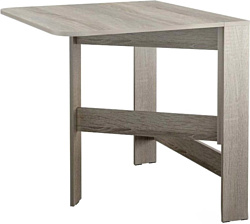 Откидной стол Bon Mebel Компактный (дуб сонома)