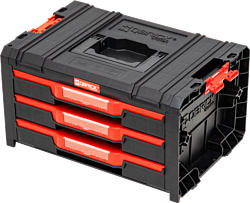 Qbrick System Pro Drawer 3 Toolbox 2.0 Expert