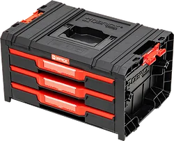 Ящик для инструментов Qbrick System Pro Drawer 3 Toolbox 2.0 Expert