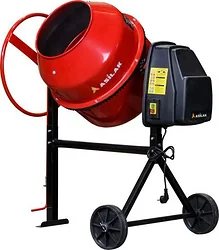 Бетономешалка Asilak БСЛ-160 П AS1546-9