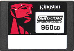 Kingston DC600M 960GB SEDC600M/960G