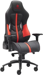 Кресло Everprof Jaguar (экокожа/красный) Кресло Everprof Jaguar (экокожа/красный)