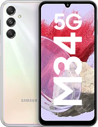 Смартфон Samsung Galaxy M34 5G 8/128GB Смартфон Samsung Galaxy M34 5G 8/128GB