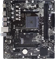 Материнская плата Biostar A520MT Ver. 6.0 Материнская плата Biostar A520MT Ver. 6.0