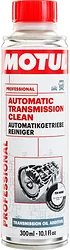 Автомобильная присадка Motul Automatic Transmission Clean 300ml
