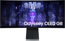 Samsung Odyssey OLED G8 LS34BG850SIXCI