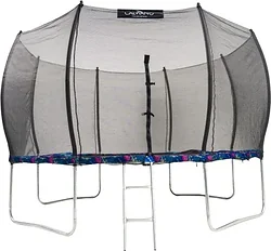 Calviano Outside Master Smile 374 см - 12ft (внешняя сетка, с лестницей) Calviano Outside Master Smile 374 см - 12ft (внешняя сетка, с лестницей)