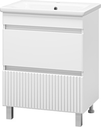 Тумба под умывальник Misty Мира 65 П-Мир-01065-012Я Тумба под умывальник Misty Мира 65 П-Мир-01065-012Я