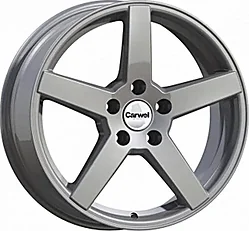 Колесный диск Carwel Дон 7x17/5x120 D72.6 ET40 SB