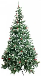 Новогодняя елка Merry Bear Эмбер AMB150 1.5 м