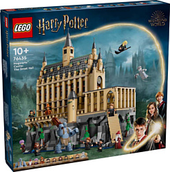 LEGO Harry Potter 76435 Замок Хогвартс: Большой зал