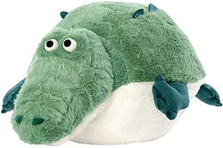Мягкая игрушка Exoprima Крокодильчик 2304927002-70/green (зеленый)