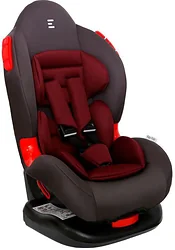 Автокресло Еду-Еду KS 525 KRES3801 (темно-серый/темно-красный)
