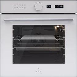 Электрический духовой шкаф LEX EDM 1001 ONE WH Электрический духовой шкаф LEX EDM 1001 ONE WH