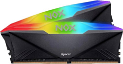 Apacer NOX RGB AH4U32G32C28YNBAA-2 Apacer NOX RGB AH4U32G32C28YNBAA-2