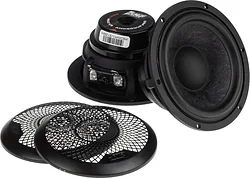 Автоакустика AMP Pro X MR3 V3