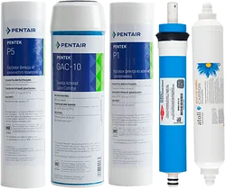 Комплект картриджей Atoll 103 STD