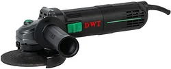Угловая шлифмашина (болгарка) DWT WSP08-125Q