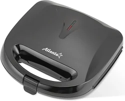 Мультипекарь Atlanta ATH-1067 (черный)