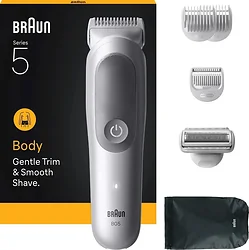 Машинка для стрижки волос Braun Series 5 BG5550