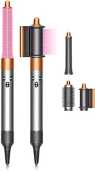 Фен-стайлер Dyson Airwrap Origin (евровилка, никель/медный)