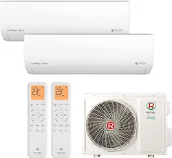 Мульти-сплит-система Royal Clima Multi Gamma EU ERP Inverter 2DFM-14HN/OUT / RCI-GLD07HN + RCI-GLD07HN