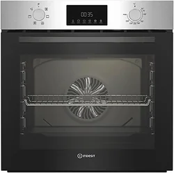 Электрический духовой шкаф Indesit IBFTE 2434 IX Электрический духовой шкаф Indesit IBFTE 2434 IX