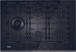 Газовая варочная панель Haier HAVG7WL4BPB