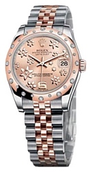 Rolex 178341_floral