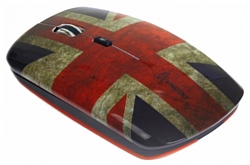 Мышь SmartBuy SBM-327AG-BF-FC British Flag Full-Color Print Blue-Red USB