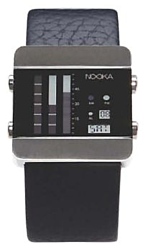 Nooka Zen-V Black