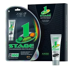 Автомобильная присадка Xado 1 Stage Transmission 27ml