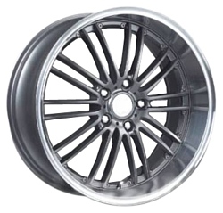 Lawu YL820 7.5x17/5x112 D73.1 ET35 GSLP